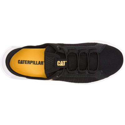 Кросівки Caterpillar (CAT) Hex Lite Vent Slip On P726253 чорні 45 (195021016762)