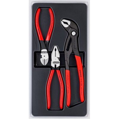 Набор инструментов KNIPEX усиленных (00 20 10)