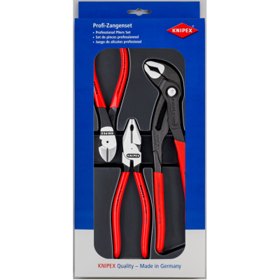 Набор инструментов KNIPEX усиленных (00 20 10)