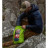 Гермомішок Osprey DrySack 20L w/Window limon - O/S - зелений (009.3171)