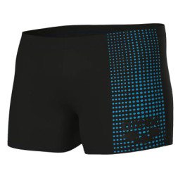 Плавки Arena Foggy Dots Swim Short 008483-500 чорний 85 (3468337428701)