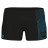 Плавки Arena Foggy Dots Swim Short 008483-500 чорний 85 (3468337428701)