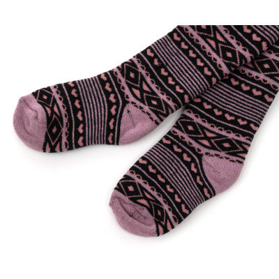 Колготки дитячі UCS Socks махрові (M1C0301-2057-80G-black)