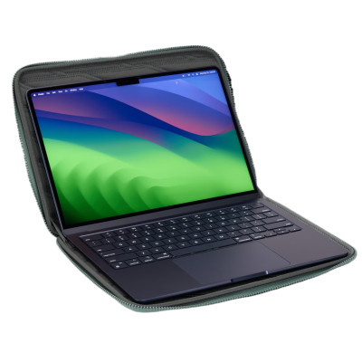 Сумка для ноутбука Thule 14&quot; Gauntlet 5 MacBook Pro Sleeve TGSE-2558 Green Hazy (3205411)