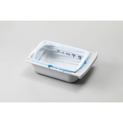 Пакети для котячого туалету Petkit Cat Waste Bag 20 шт (713212)
