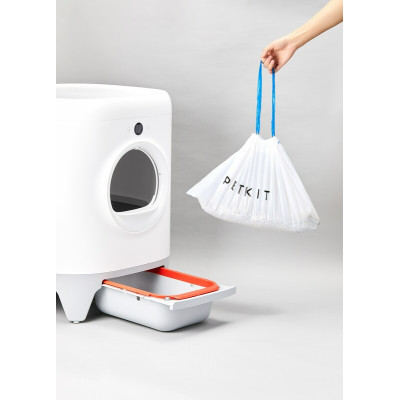 Пакети для котячого туалету Petkit Cat Waste Bag 20 шт (713212)