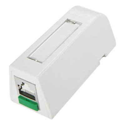 Комп&#039;ютерна розетка RJ45 x1 UTP 5e Molex (SBX-00006-02)