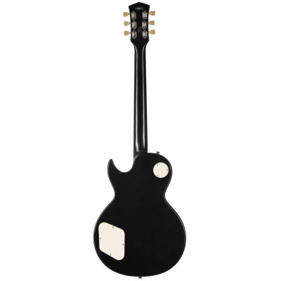 Електрогітара Cort CR200 Black (CR200 BK)