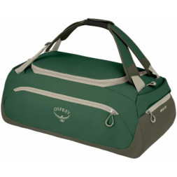 Дорожня сумка Osprey Daylite Duffel 45 green canopy/green creek (009.3466)