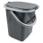 Відро-туалет Bo-Camp Portable Toilet Square 20 Liters Grey (5502820) (DAS303293)