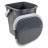 Відро-туалет Bo-Camp Portable Toilet Square 20 Liters Grey (5502820) (DAS303293)