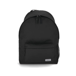 Рюкзак для ноутбука Bagland 17&quot; Stylish XL 35L black 0055869 (1120320810)
