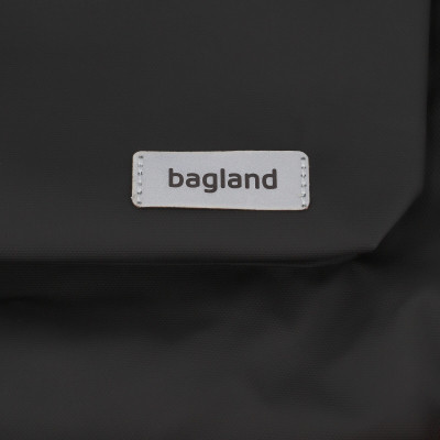Рюкзак для ноутбука Bagland 17&quot; Stylish XL 35L black 0055869 (1120320810)