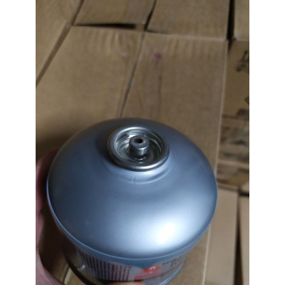 Газовий балон GoSystem 220 г silver O/S (027.0001)