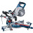 Торцювальна пила Bosch Professional GCM 8 SJL, 1600Вт, диск 216мм (0.601.B19.100)