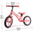Біговел Hape Нове дослідження рожевий (E8653)