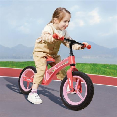 Біговел Hape Нове дослідження рожевий (E8653)