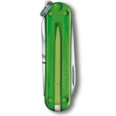 Ніж Victorinox Classic SD Colors Green Tea (0.6223.T41G)