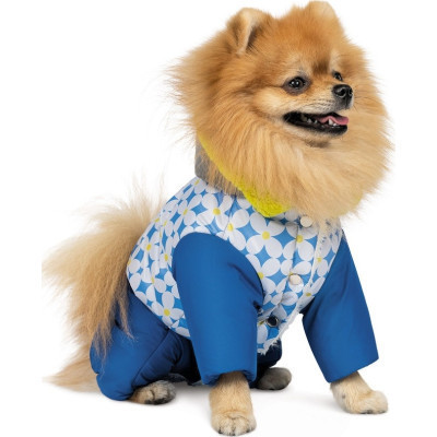 Костюм для тварин Pet Fashion Leaf M зелений (4823082431472)
