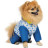 Костюм для тварин Pet Fashion Leaf M зелений (4823082431472)