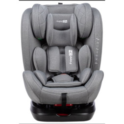 Автокрісло FreeON Sierra, 40 - 150, grey (81880)