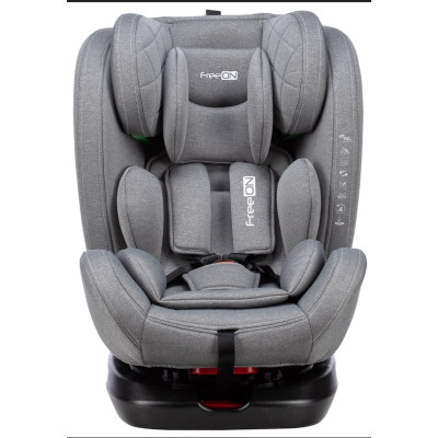 Автокрісло FreeON Sierra, 40 - 150, grey (81880)