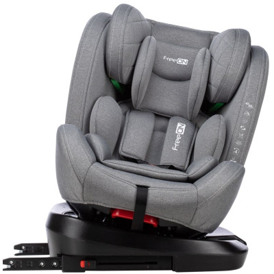 Автокрісло FreeON Sierra, 40 - 150, grey (81880)