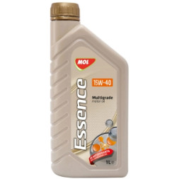 Моторна олива MOL Essence 15W-40 1 л (13301201)