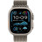 Смарт-годинник Apple Watch Ultra 2 2024 GPS + Cellular 49mm Natural Titanium Case with Natural Titanium Milanese Loop (MX5T3UL/A)