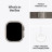 Смарт-годинник Apple Watch Ultra 2 2024 GPS + Cellular 49mm Natural Titanium Case with Natural Titanium Milanese Loop (MX5T3UL/A)