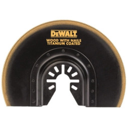 Насадка DeWALT Cегментний, &quot;TITANIUM LONG LIFE&quot; для DWE315, DCS355, d=100мм, 22 зуб/дюйм. (DT20711)