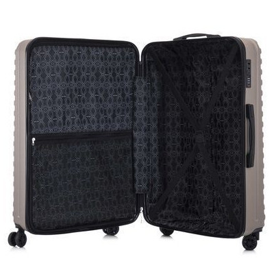 Валіза Semi Line 28&quot; L T5864-3 Champagne (DAS303217)