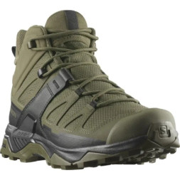 Черевики Salomon X Ultra Forces MID Green/Black 8.5 (L47452700-8.5)