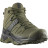 Черевики Salomon X Ultra Forces MID Green/Black 8.5 (L47452700-8.5)