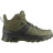 Черевики Salomon X Ultra Forces MID Green/Black 8.5 (L47452700-8.5)