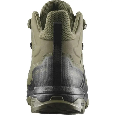 Черевики Salomon X Ultra Forces MID Green/Black 8.5 (L47452700-8.5)