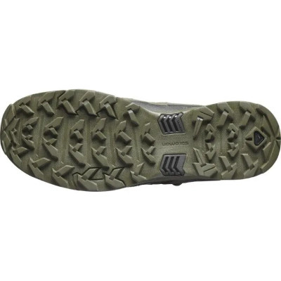 Черевики Salomon X Ultra Forces MID Green/Black 8.5 (L47452700-8.5)