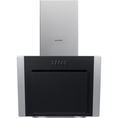 Витяжка кухонна Pyramida NRX 60 (800) B XGBL