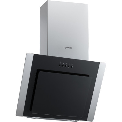 Витяжка кухонна Pyramida NRX 60 (800) B XGBL