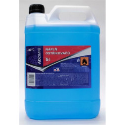 Омивач автомобільний AD SCREENWASH -80C 5л (SCREENWASH -80 5L)
