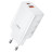 Зарядний пристрій XO CE16 67.5W USB-C PD45W + USB-A QC 22.5W White (CE16_White)