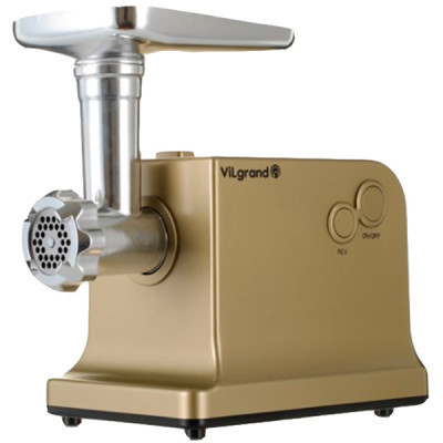 М&#039;ясорубка Vilgrand V221-PMG gold