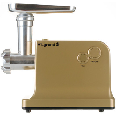 М&#039;ясорубка Vilgrand V221-PMG gold