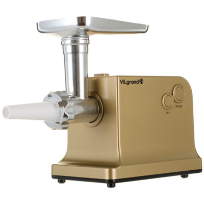 М&#039;ясорубка Vilgrand V221-PMG gold