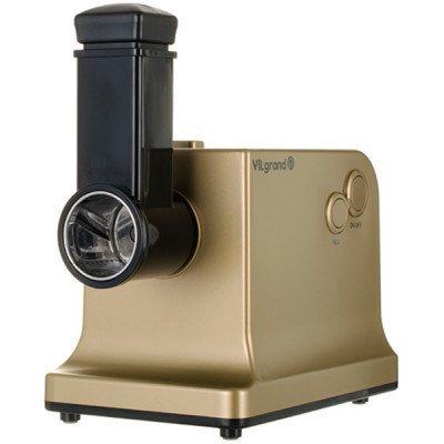 М&#039;ясорубка Vilgrand V221-PMG gold