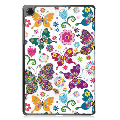 Чохол до планшета BeCover Smart Case Samsung Galaxy Tab A11 SM-X133/X135 8.7&quot; Butterfly (713973)