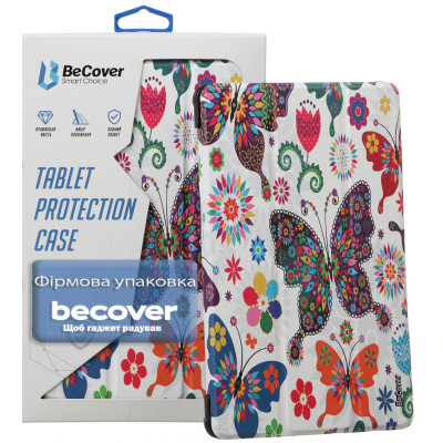 Чохол до планшета BeCover Smart Case Samsung Galaxy Tab A11 SM-X133/X135 8.7&quot; Butterfly (713973)