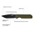Ніж CJRB Nova Green PVD (J1937-BGN)