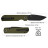 Ніж CJRB Nova Green PVD (J1937-BGN)