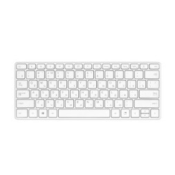 Клавіатура Microsoft Designer Compact Bluetooth Glacier White (21Y-00041)